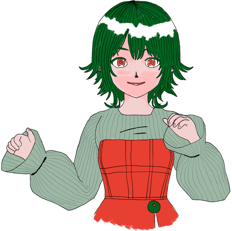 Project Melody - Primera parte: Mónica - Flora