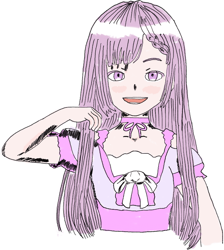 Project Melody - Primera parte: Mónica - Lilac