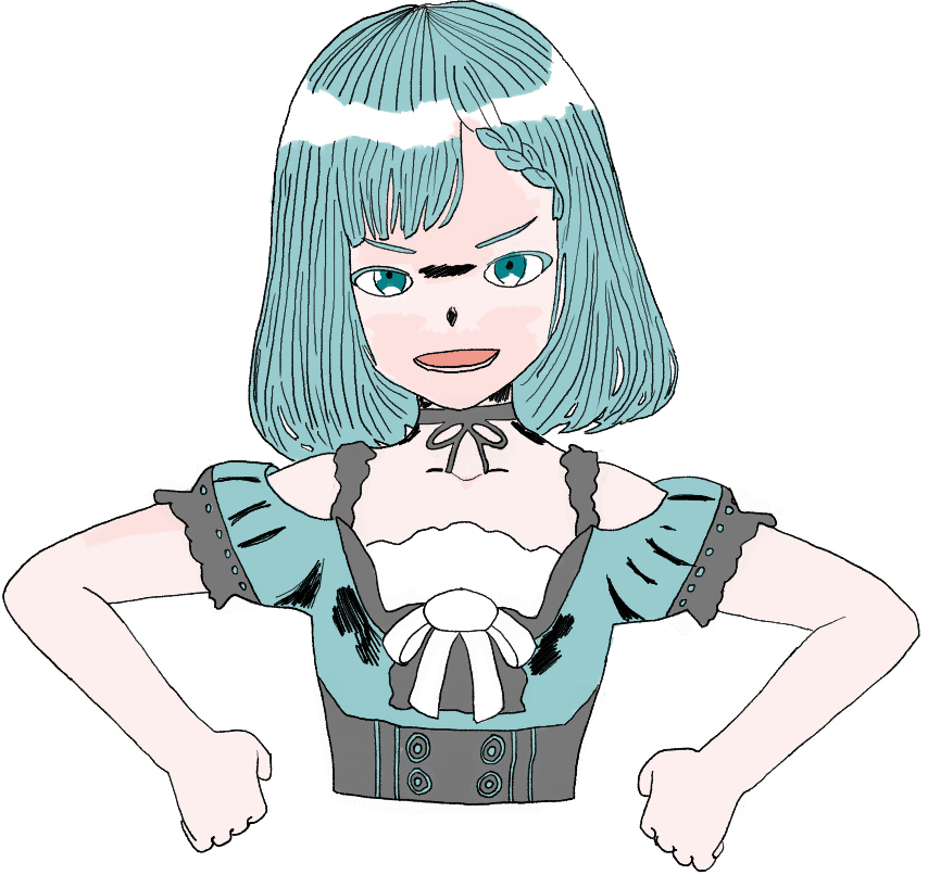 Project Melody - Primera parte: Mónica - Mint