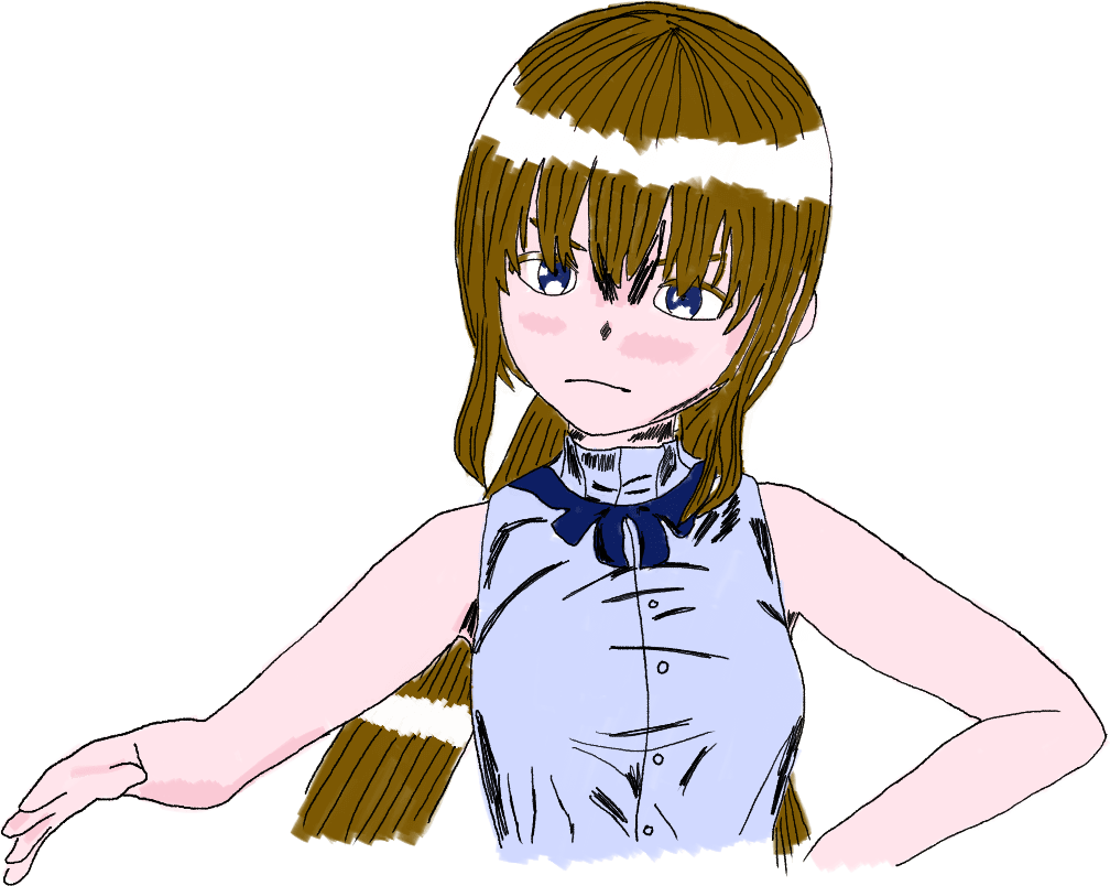Project Melody - Primera parte: Mónica - París